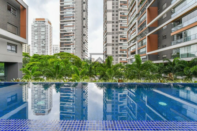 Apartamento com 3 Quartos à Venda, 131 m² em Brooklin - São Paulo