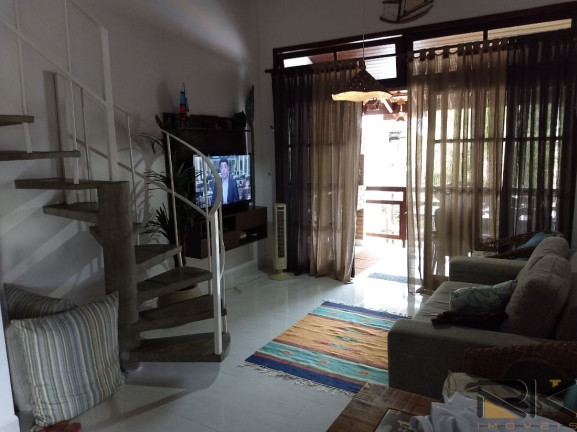 Imagem Apartamento com 2 Quartos à Venda, 80 m² em Saco Da Ribeira - Ubatuba