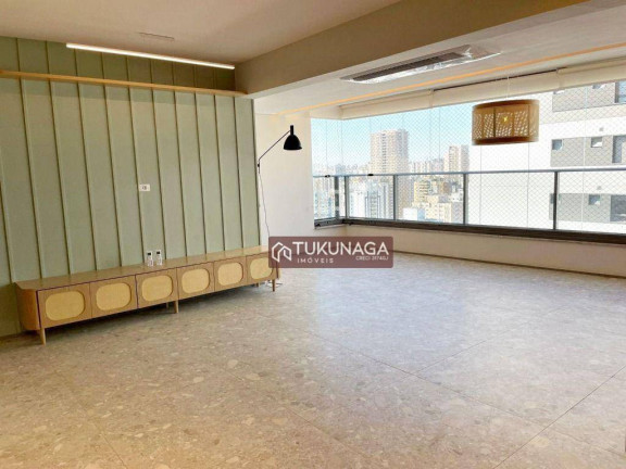 Imagem Apartamento com 3 Quartos à Venda, 131 m² em Brooklin Paulista - São Paulo Imagem Apartamento com 3 Quartos à Venda, 131 m² em Brooklin Paulista - São Paulo