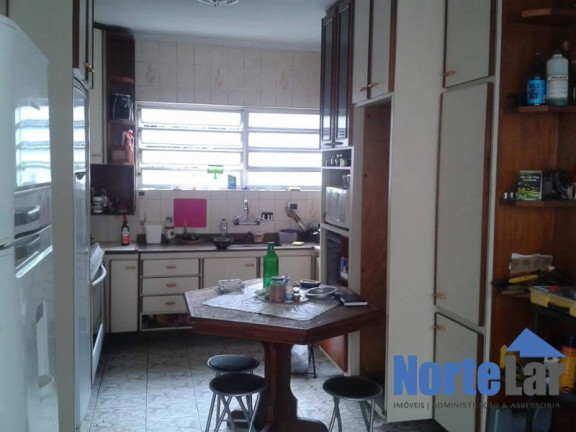 Imagem Casa com 4 Quartos à Venda, 180 m² em Sumaré - São Paulo