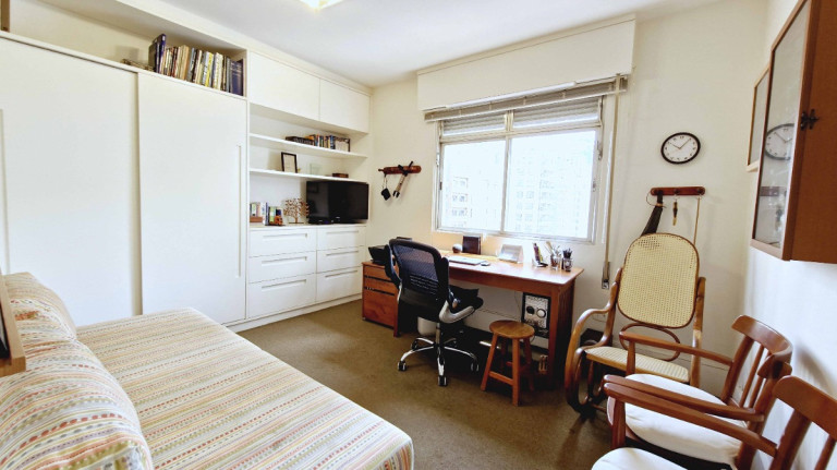 Imagem Apartamento com 3 Quartos à Venda, 127 m² em Jardim Paulista - São Paulo Imagem Apartamento com 3 Quartos à Venda, 127 m² em Jardim Paulista - São Paulo
