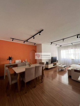 Imagem Apartamento com 3 Quartos para Alugar, 106 m² em Itaim Bibi - São Paulo