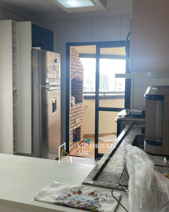 Imagem Apartamento com 3 Quartos à Venda, 144 m² em Vila Assunção - Santo André Imagem Apartamento com 3 Quartos à Venda, 144 m² em Vila Assunção - Santo André