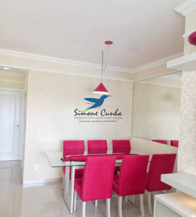 Imagem Apartamento com 3 Quartos à Venda, 63 m² em Jardim América - São José Dos Campos Imagem Apartamento com 3 Quartos à Venda, 63 m² em Jardim América - São José Dos Campos