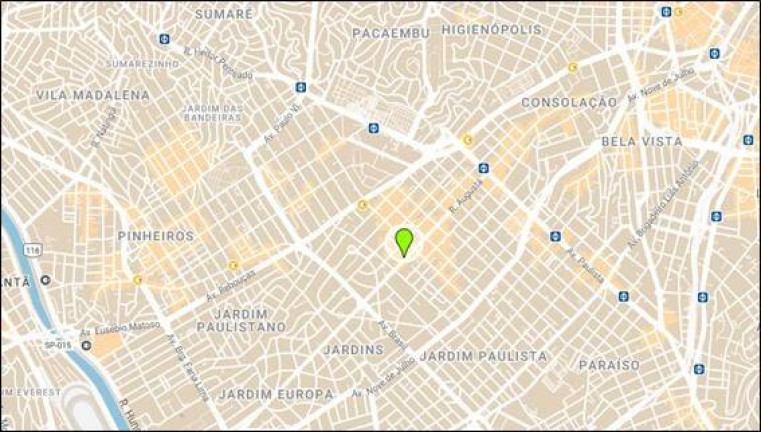 Imagem Imóvel Comercial à Venda, 1.330 m² em Consolação - São Paulo Imagem Imóvel Comercial à Venda, 1.330 m² em Consolação - São Paulo