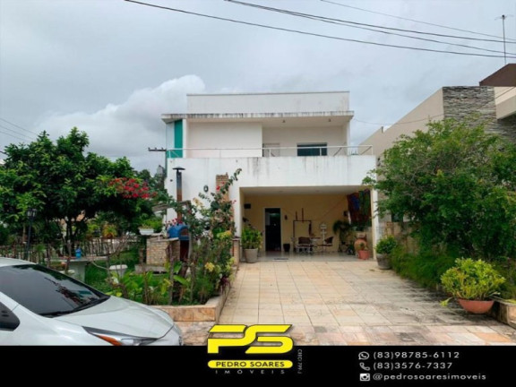 Casa com 4 Quartos à Venda, 270 m² em Intermares - Cabedelo