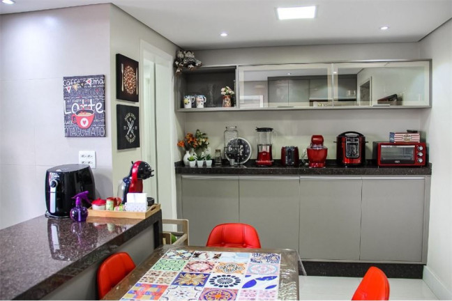 Imagem Apartamento com 3 Quartos à Venda, 190 m² em Parque Da Mooca - São Paulo