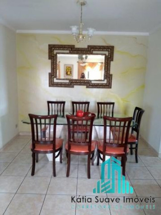 Imagem Apartamento com 3 Quartos à Venda, 140 m² em Parque Das Nações - Santo André Imagem Apartamento com 3 Quartos à Venda, 140 m² em Parque Das Nações - Santo André