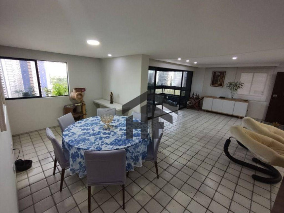 Imagem Apartamento com 4 Quartos à Venda, 177 m² em Parnamirim - Recife Imagem Apartamento com 4 Quartos à Venda, 177 m² em Parnamirim - Recife