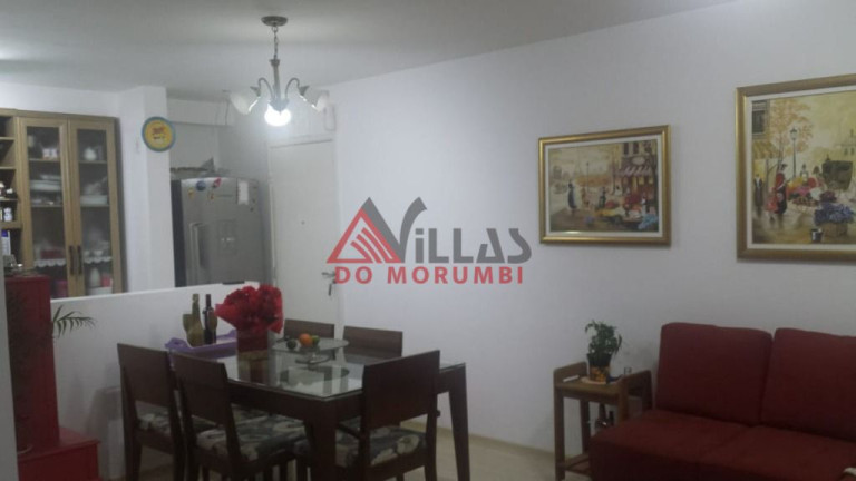 Imagem Apartamento com 3 Quartos à Venda, 68 m² em Parque Reboucas - São Paulo