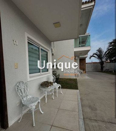 Imagem Casa com 3 Quartos à Venda, 140 m² em Portinho - Cabo Frio