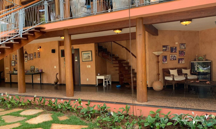 Imagem Casa de Condomínio com 4 Quartos à Venda, 979 m² em Residencial Aldeia Do Vale - Goiânia Imagem Casa de Condomínio com 4 Quartos à Venda, 979 m² em Residencial Aldeia Do Vale - Goiânia
