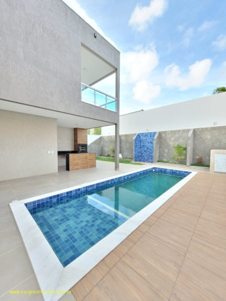 Imagem Casa com 4 Quartos à Venda, 369 m² em Alphaville Ii - Salvador Imagem Casa com 4 Quartos à Venda, 369 m² em Alphaville Ii - Salvador