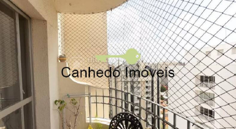 Imagem Apartamento com 3 Quartos à Venda, 90 m² em Moema - São Paulo