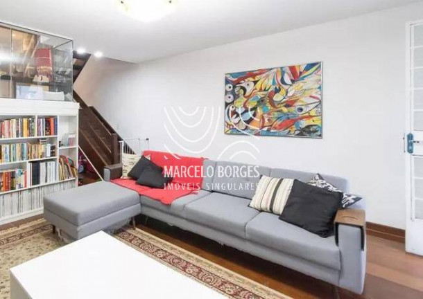 Imagem Casa com 3 Quartos à Venda, 180 m² em Brooklin Paulista - São Paulo