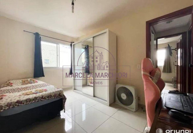 Imagem Apartamento com 2 Quartos à Venda, 75 m² em Itapuã - Vila Velha