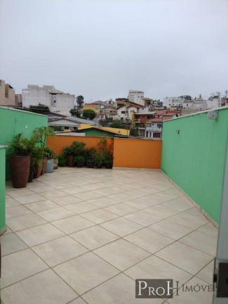 Imagem Cobertura com 3 Quartos à Venda, 150 m² em Jardim Paraíso - Santo André Imagem Cobertura com 3 Quartos à Venda, 150 m² em Jardim Paraíso - Santo André