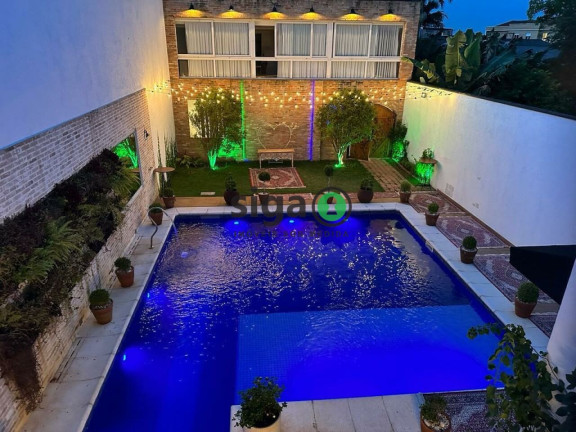 Casa com 4 Quartos à Venda ou Locação, 580 m² em Mooca - São Paulo