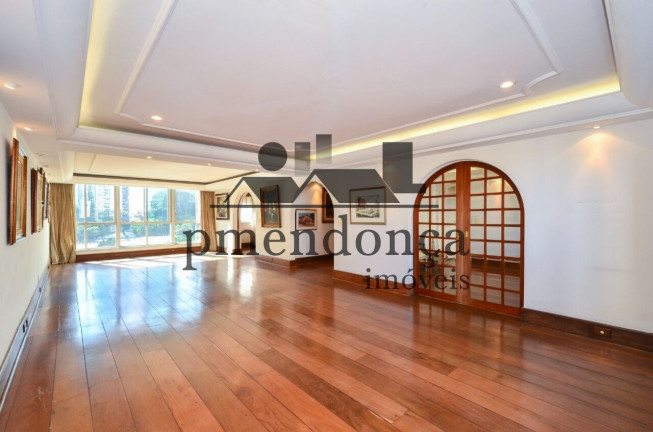 Imagem Apartamento com 4 Quartos à Venda, 256 m² em Jardim Paulista - São Paulo