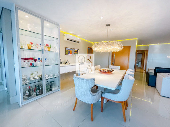 Imagem Apartamento com 3 Quartos à Venda, 230 m² em Setor Marista - Goiânia