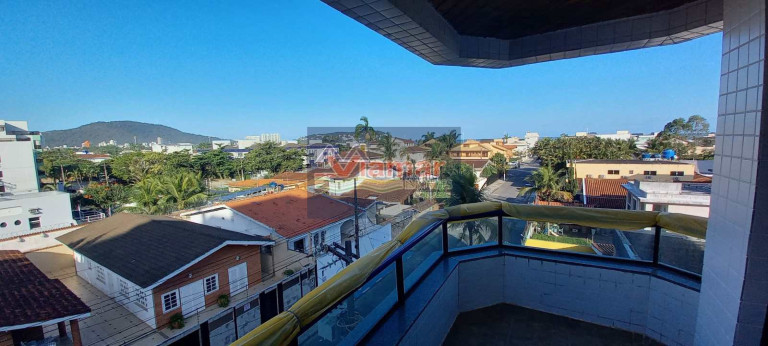 Apartamento com 3 Quartos para Alugar, 165 m² em Enseada - Guarujá