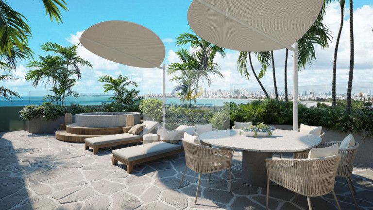 Imagem Apartamento com 3 Quartos à Venda, 128 m² em Intermares - Cabedelo