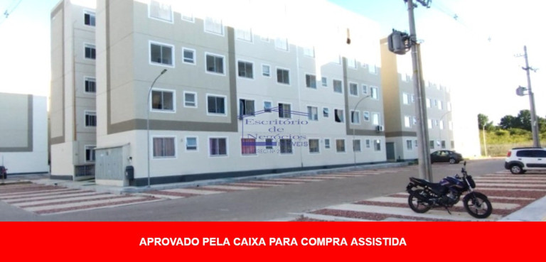 Imagem Imóvel com 2 Quartos à Venda, 43 m² em Restinga - Porto Alegre