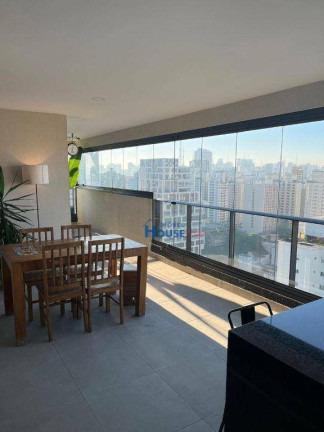 Imagem Apartamento com 3 Quartos à Venda, 118 m² em Pinheiros - São Paulo