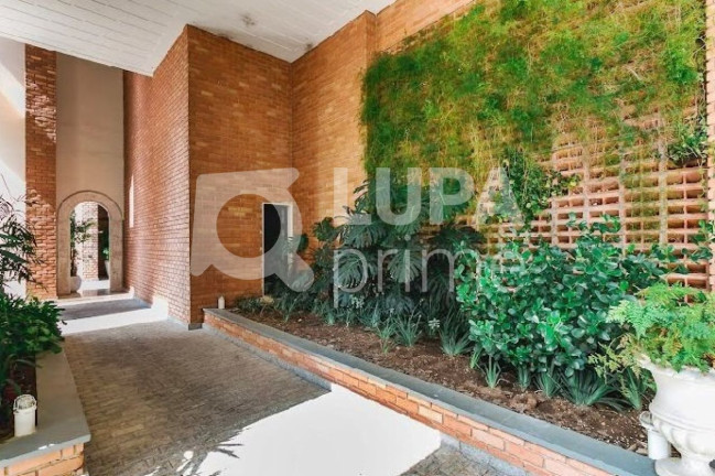 Imagem Apartamento com 4 Quartos para Alugar, 393 m² em Morumbi - São Paulo Imagem Apartamento com 4 Quartos para Alugar, 393 m² em Morumbi - São Paulo