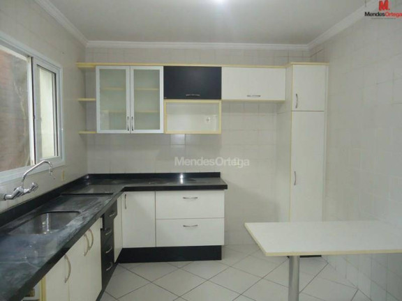 Imagem Casa com 3 Quartos para Alugar, 120 m² em Condomínio Residencial Chácara Sônia - Sorocaba