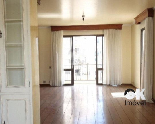 Apartamento com 4 Quartos à Venda, 256 m² em Vila Nova Conceição - São Paulo