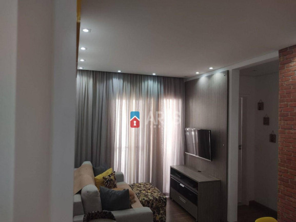 Imagem Apartamento com 2 Quartos à Venda, 60 m² em Vila Belvedere - Americana Imagem Apartamento com 2 Quartos à Venda, 60 m² em Vila Belvedere - Americana