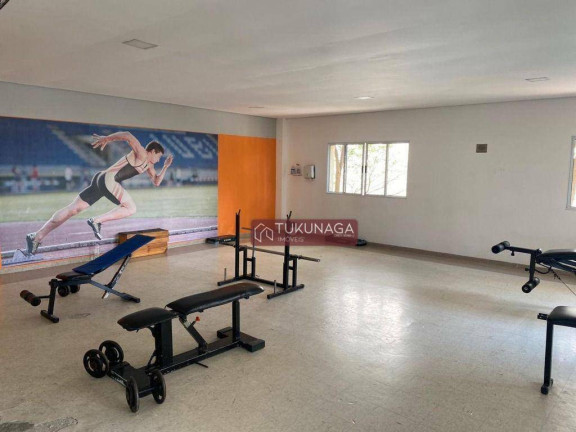 Imagem Apartamento com 3 Quartos para Alugar, 54 m² em Vila Venditti - Guarulhos