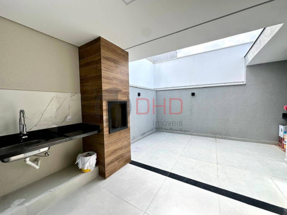 Imagem Casa de Condomínio com 3 Quartos à Venda, 160 m² em Cajuru Do Sul - Sorocaba