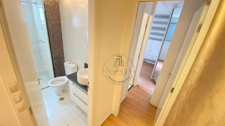 Imagem Apartamento com 2 Quartos à Venda, 64 m² em Jardim - Santo André