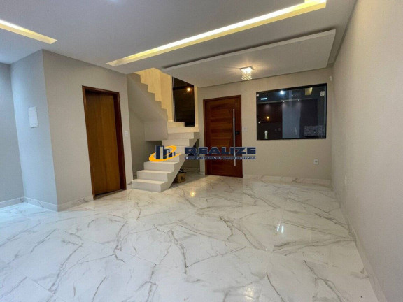 Casa com 3 Quartos à Venda, 110 m² em Parque Tarcisio Miranda - Campos Dos Goytacazes