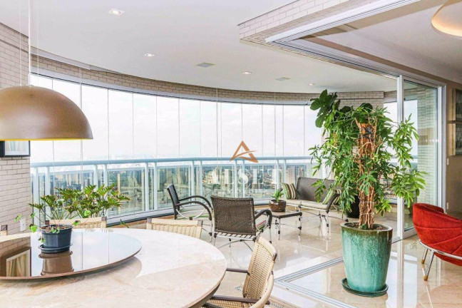 Imagem Apartamento com 4 Quartos à Venda, 297 m² em Anália Franco - São Paulo Imagem Apartamento com 4 Quartos à Venda, 297 m² em Anália Franco - São Paulo