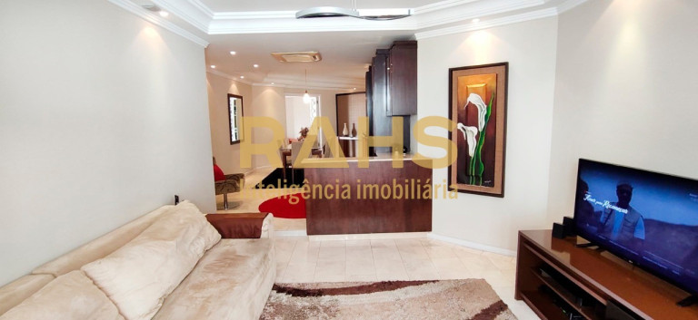 Imagem Apartamento com 3 Quartos à Venda, 195 m² em Centro - Joinville Imagem Apartamento com 3 Quartos à Venda, 195 m² em Centro - Joinville
