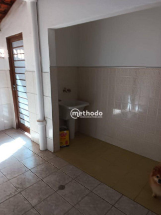 Imagem Casa com 3 Quartos à Venda, 133 m² em Vila Joaquim Inácio - Campinas Imagem Casa com 3 Quartos à Venda, 133 m² em Vila Joaquim Inácio - Campinas