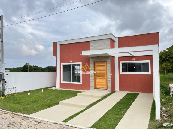Imagem Casa com 3 Quartos à Venda, 99 m² em Ubatiba - Maricá Imagem Casa com 3 Quartos à Venda, 99 m² em Ubatiba - Maricá