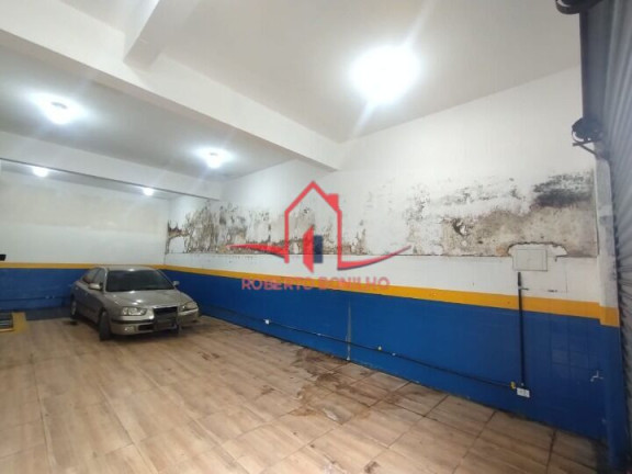 Sala Comercial para Alugar, 295 m² em Vila Príncipe De Gales - Santo André