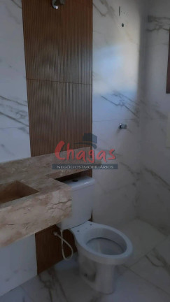 Imagem Casa com 3 Quartos à Venda, 74 m² em Golfinho - Caraguatatuba