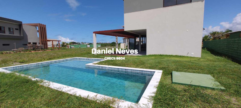 Imagem Casa de Condomínio com 5 Quartos à Venda, 300 m² em Praia Do Forte - Mata De São João Imagem Casa de Condomínio com 5 Quartos à Venda, 300 m² em Praia Do Forte - Mata De São João