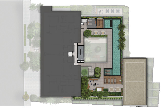 Imagem Apartamento com 4 Quartos à Venda, 201 m² em Brooklin Paulista - São Paulo Imagem Apartamento com 4 Quartos à Venda, 201 m² em Brooklin Paulista - São Paulo