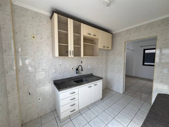 Imagem Apartamento com 1 Quarto à Venda, 68 m² em Guilhermina - Praia Grande