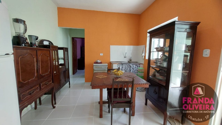 Imagem Casa com 2 Quartos à Venda, 51 m² em Perequê Açu - Ubatuba Imagem Casa com 2 Quartos à Venda, 51 m² em Perequê Açu - Ubatuba
