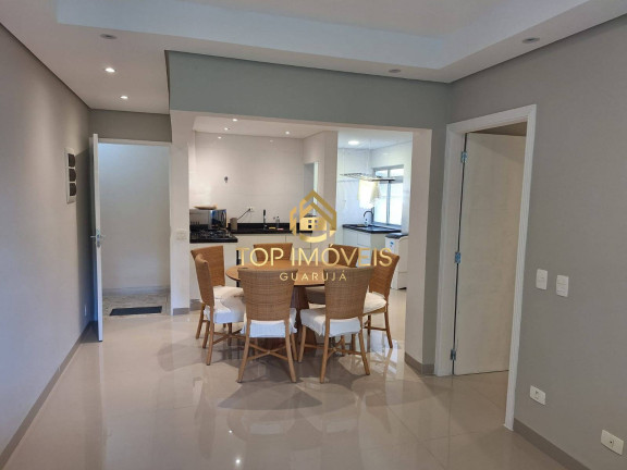 Apartamento com 3 Quartos à Venda, 100 m² em Jardim Astúrias - Guarujá