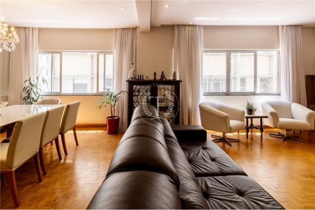 Imagem Apartamento com 3 Quartos à Venda, 135 m² em Bela Vista - São Paulo