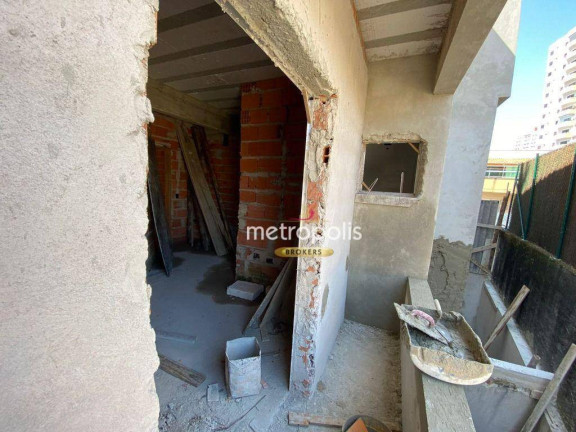 Imagem Cobertura com 3 Quartos à Venda, 162 m² em Vila Assunção - Santo André Imagem Cobertura com 3 Quartos à Venda, 162 m² em Vila Assunção - Santo André