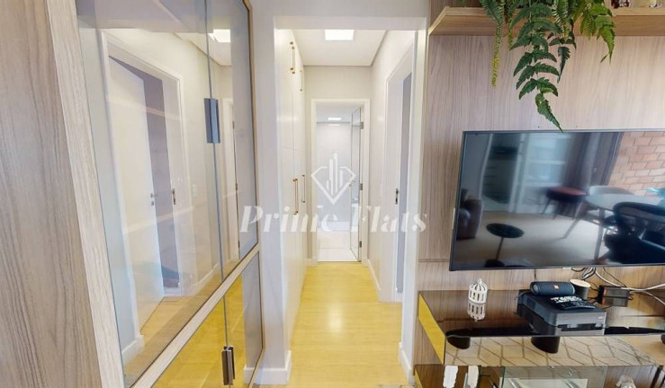 Imagem Apartamento com 1 Quarto à Venda, 40 m² em Moema - São Paulo